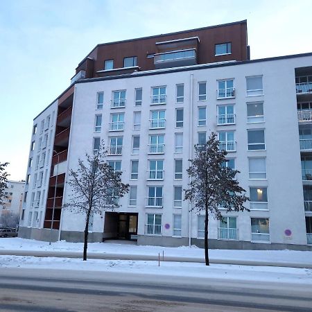 Nordica Downtown Apartment Rovaniemi Exterior photo