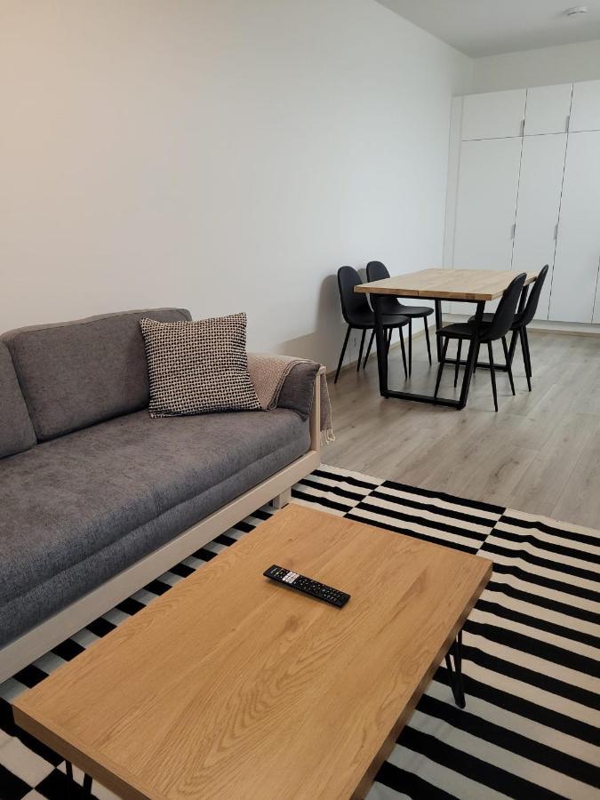 Nordica Downtown Apartment Rovaniemi Exterior photo