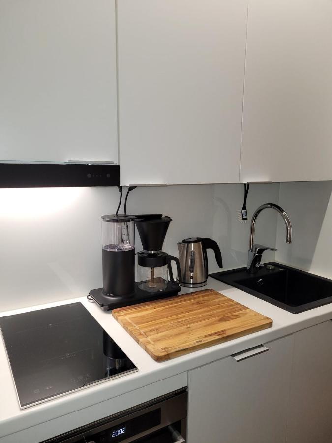 Nordica Downtown Apartment Rovaniemi Exterior photo